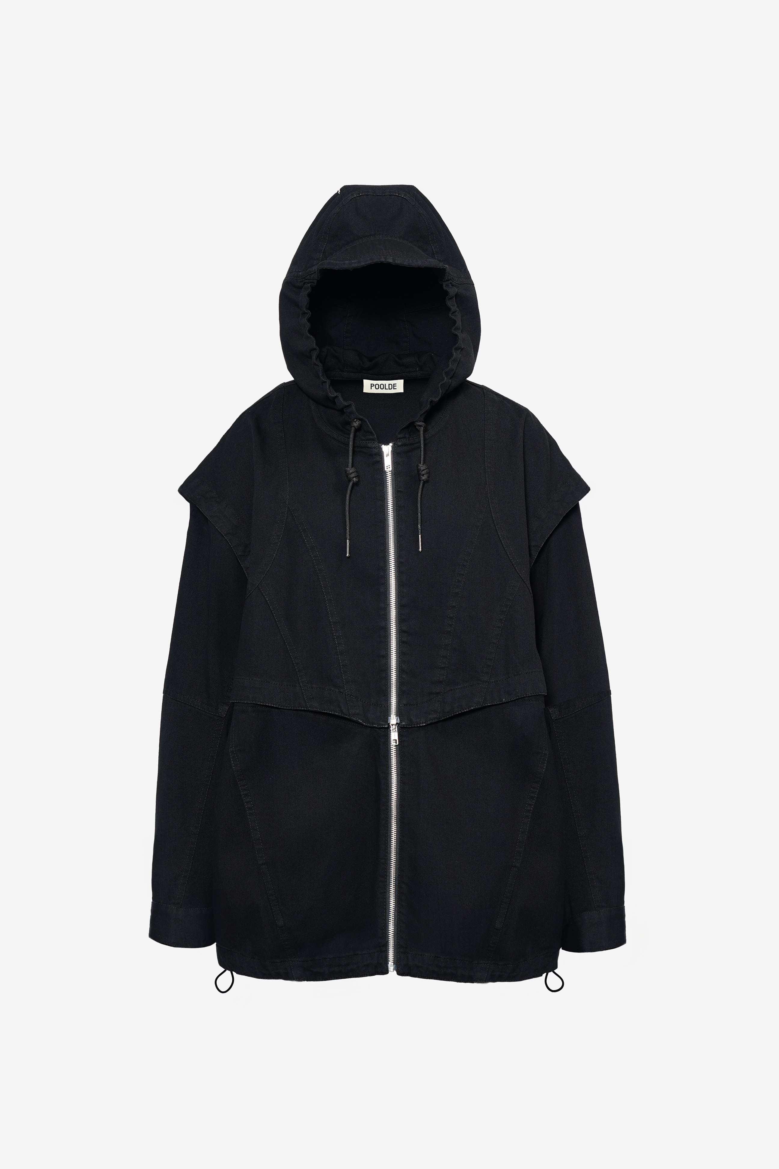 SWITCH DENIM JACKET – POOLDE