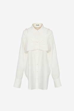 Layered Big Shirts