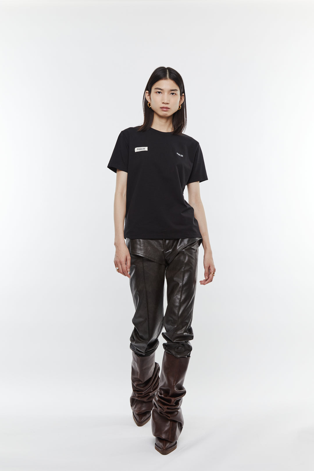 Melted Boots Brown