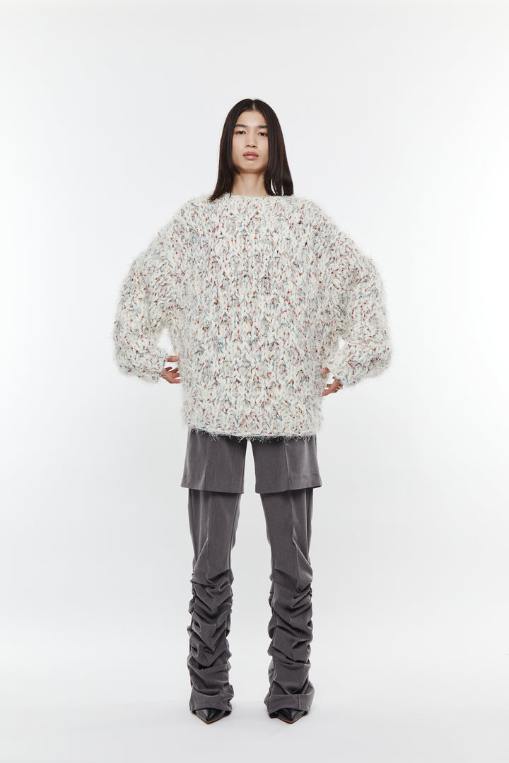 Layered Trousers
