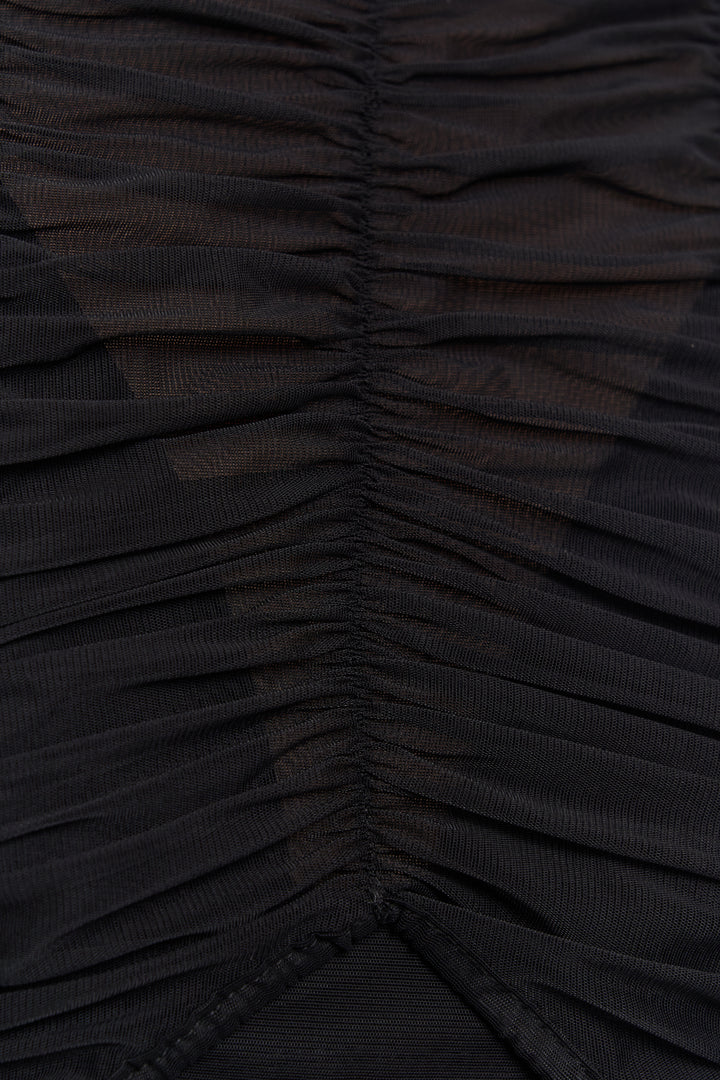 Skeleton Ribs Top