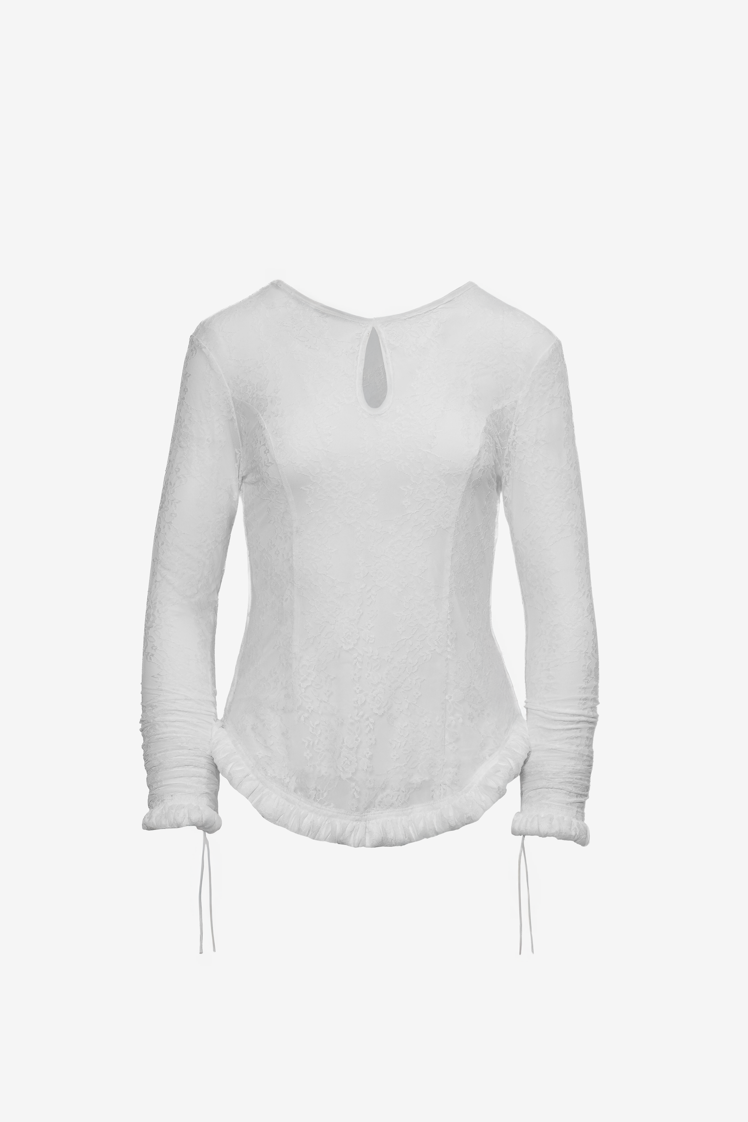 AIR TRIM TOP – POOLDE