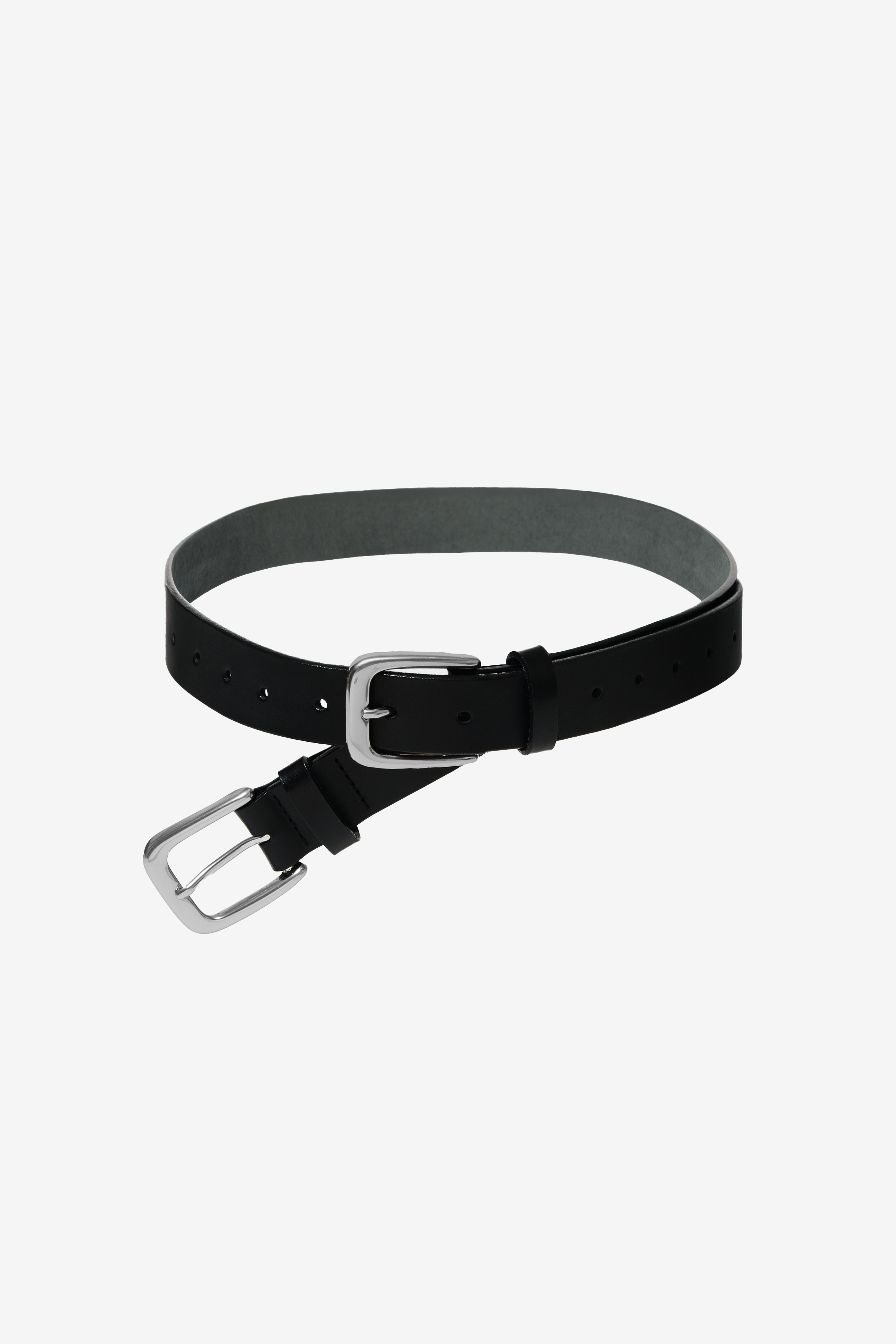 Double Take Belt Narrow – POOLDE Double Take Belt Narrow – POOLDE