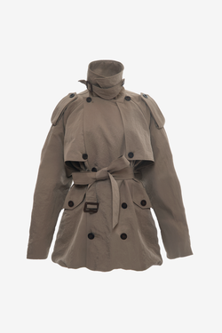 Contoured Mini Trench