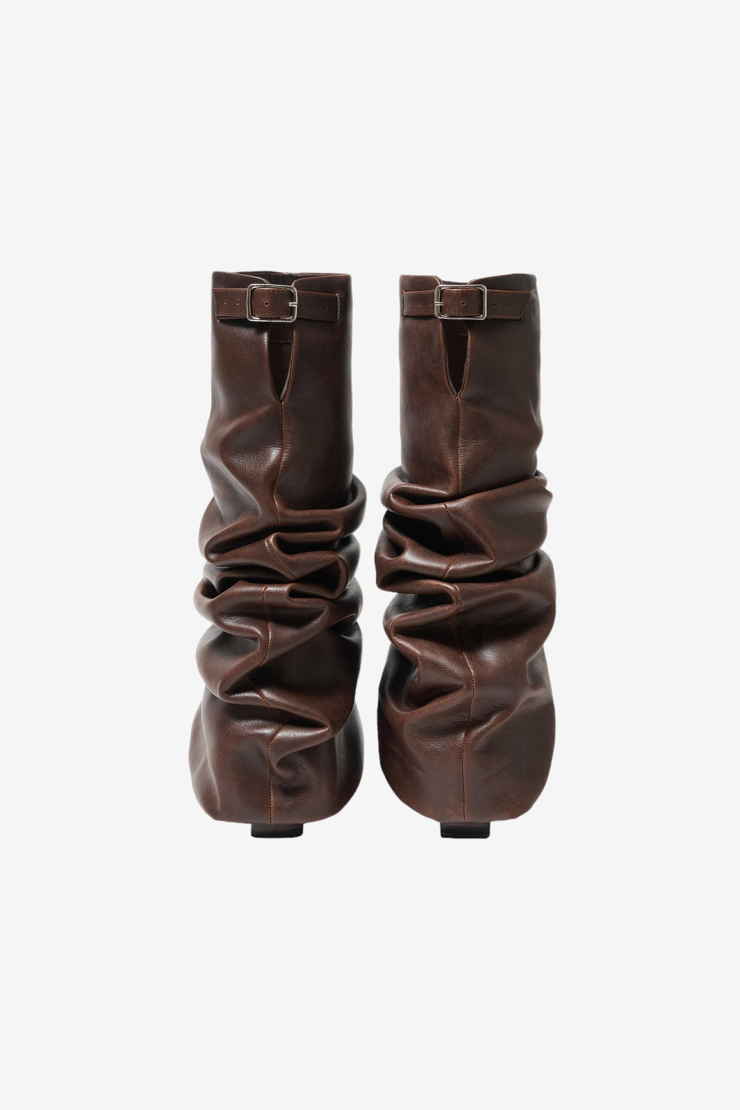 Melted Boots Brown