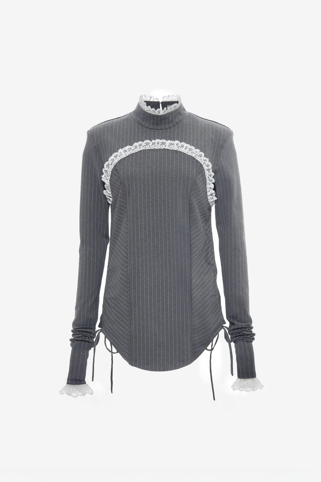 Sinatra Striped Top