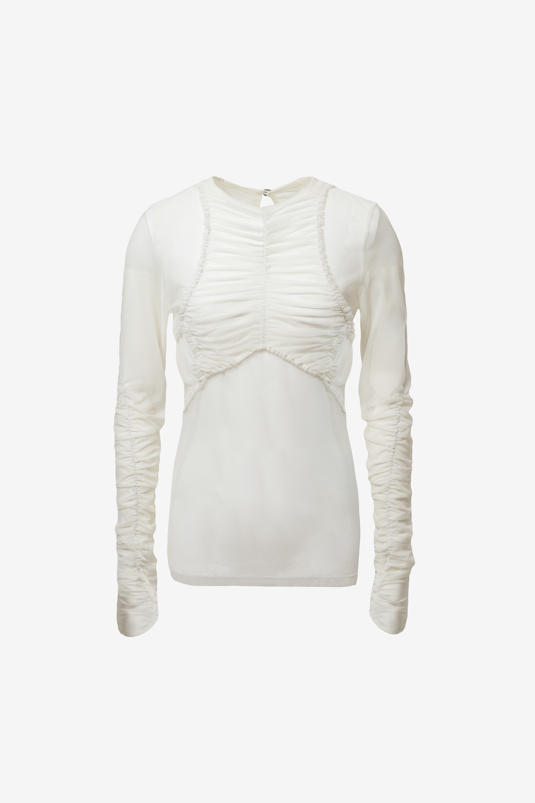 Skeleton Ribs Top