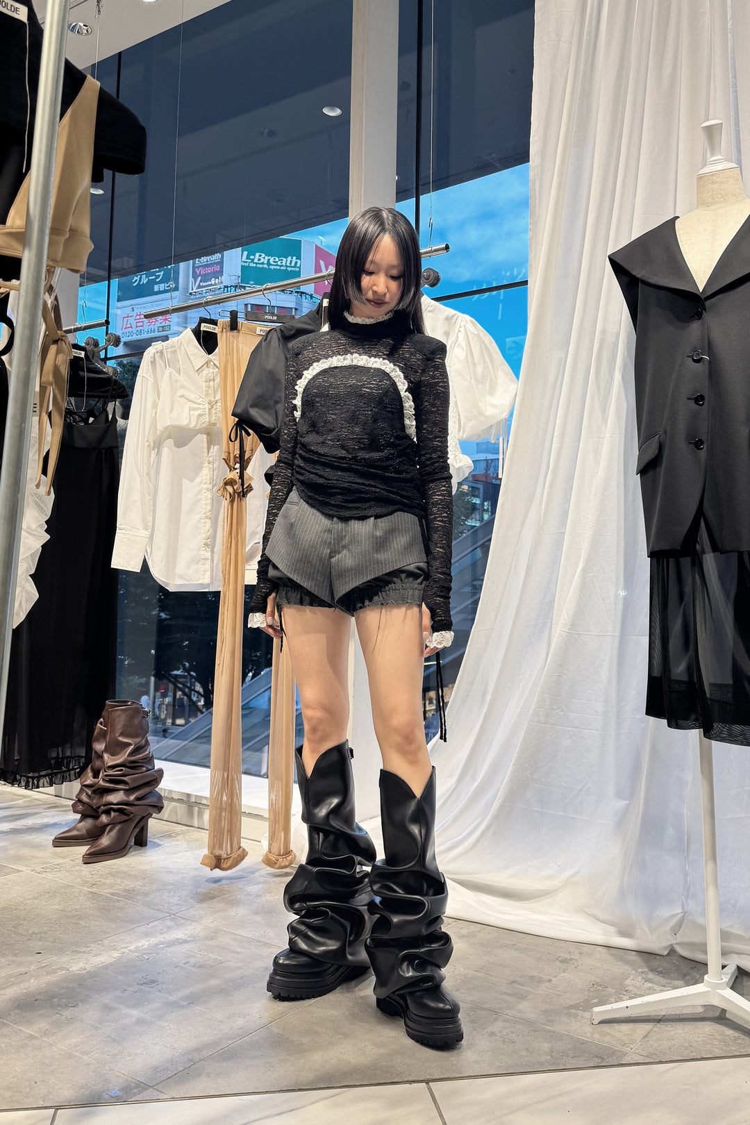 Duchess Top
