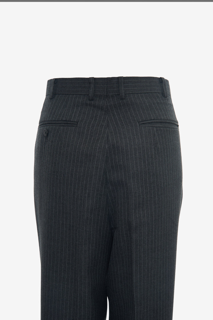 Sinatra Striped Trousers