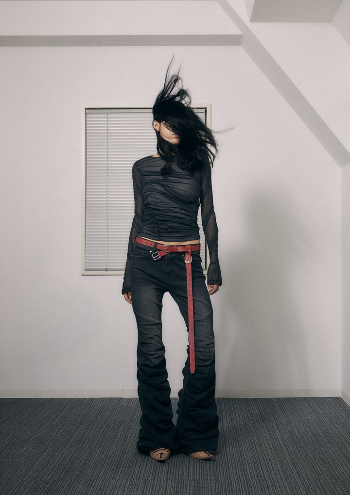 VORTEX DENIM PANTS