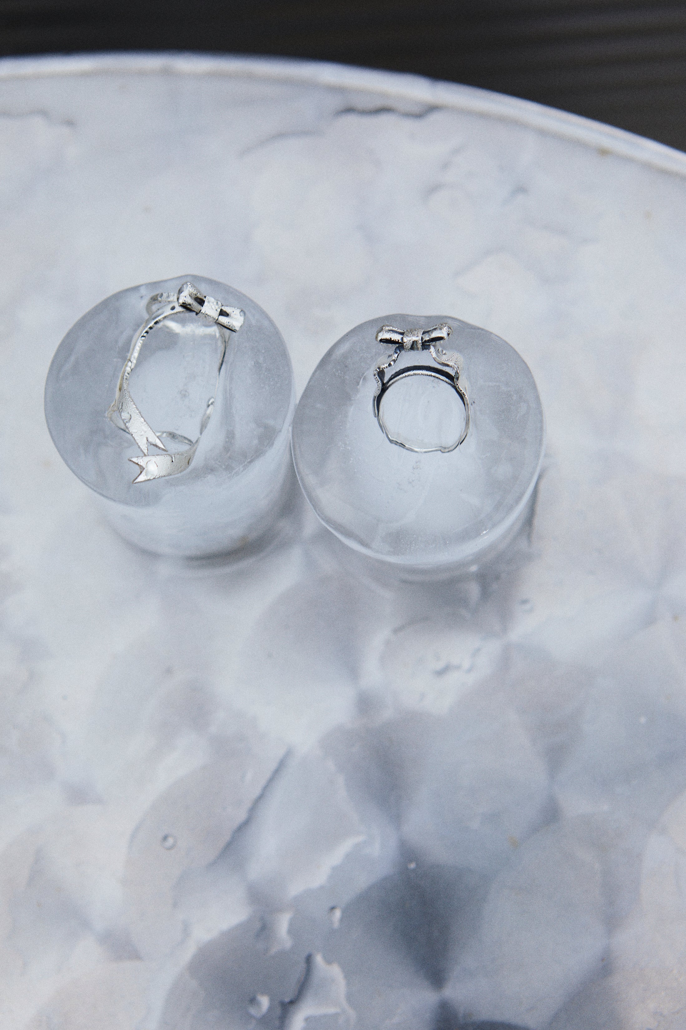 Joint Bow Ring – POOLDE