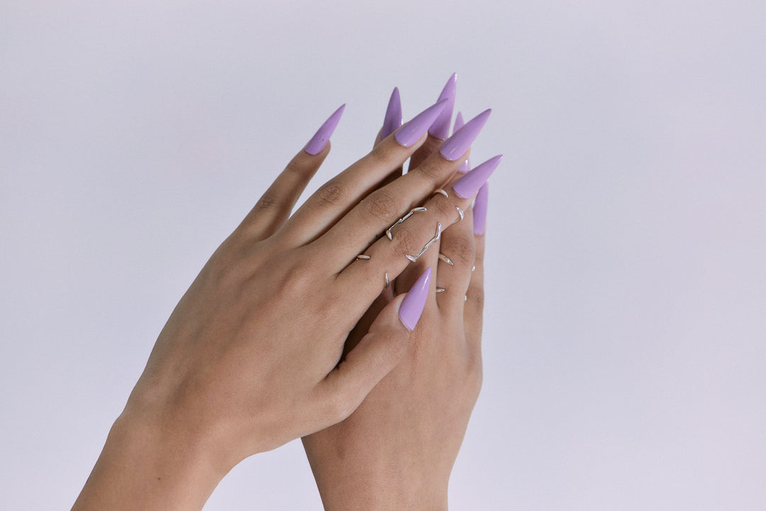 K-PERCHED RING