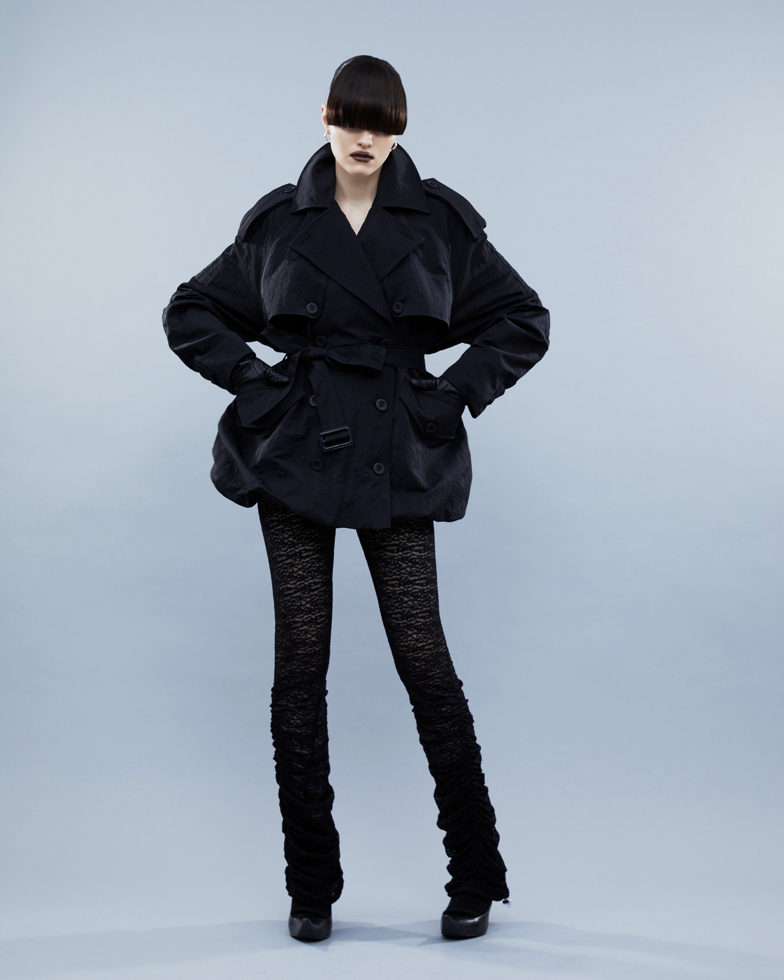 POOLDE プールデ　Skin Leggings POOLDE プールデ Skin Leggings