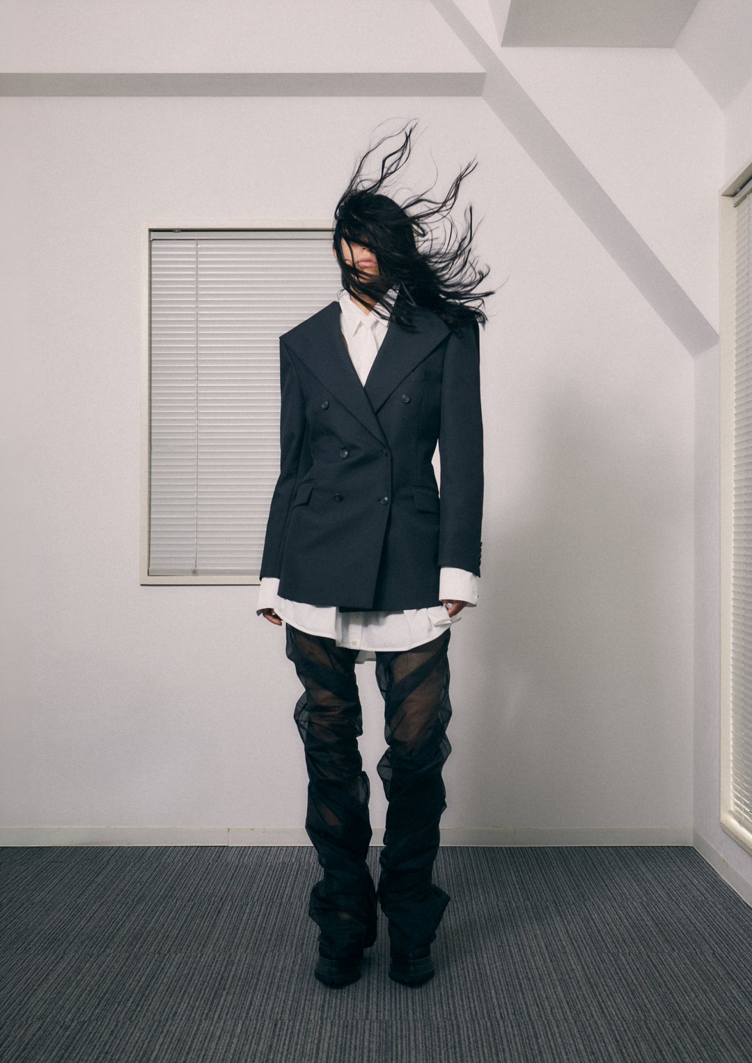 DISCIPLINE SAILOR JACKET