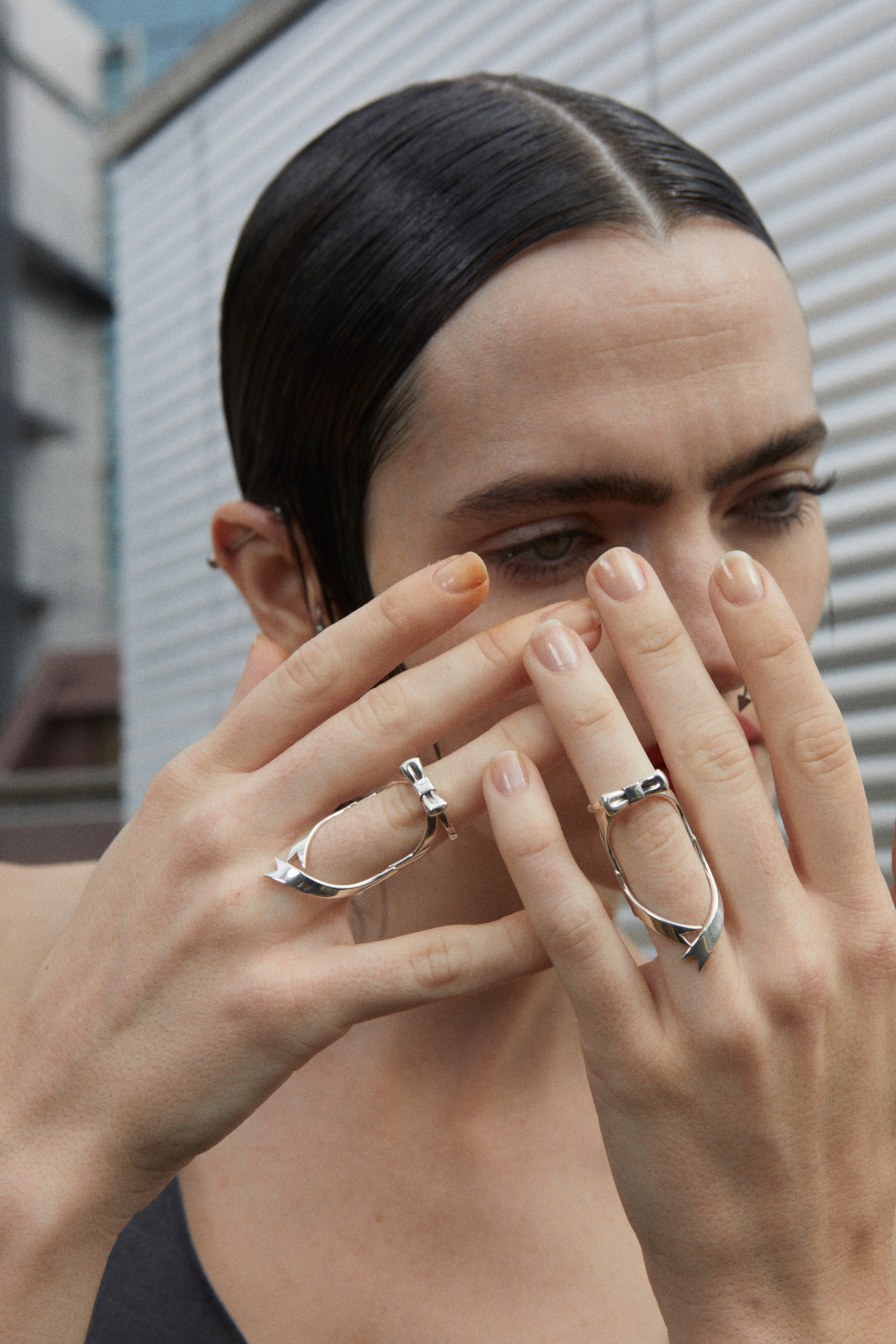 Joint Bow Ring – POOLDE