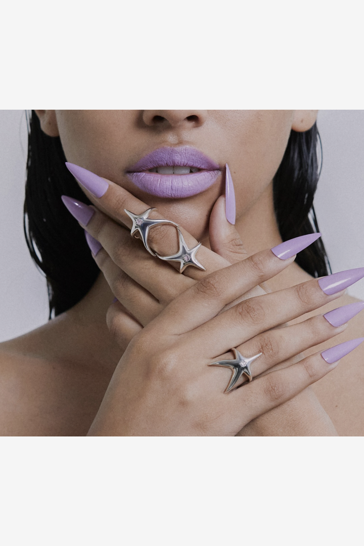 JOINT STAR GEM RING