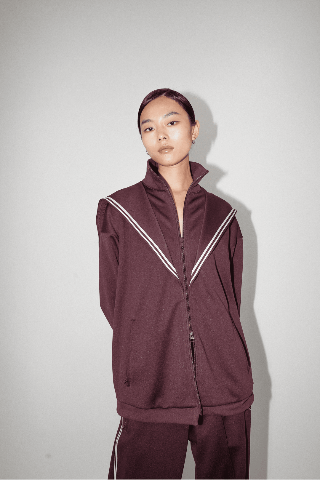 Naval Track Jacket