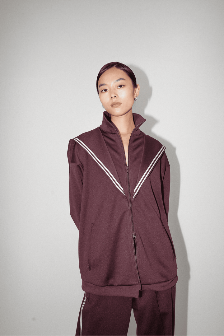 Naval Track Jacket