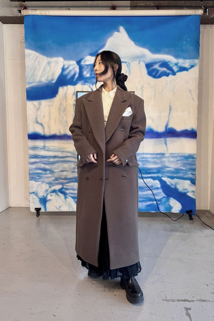 Supper Club Coat