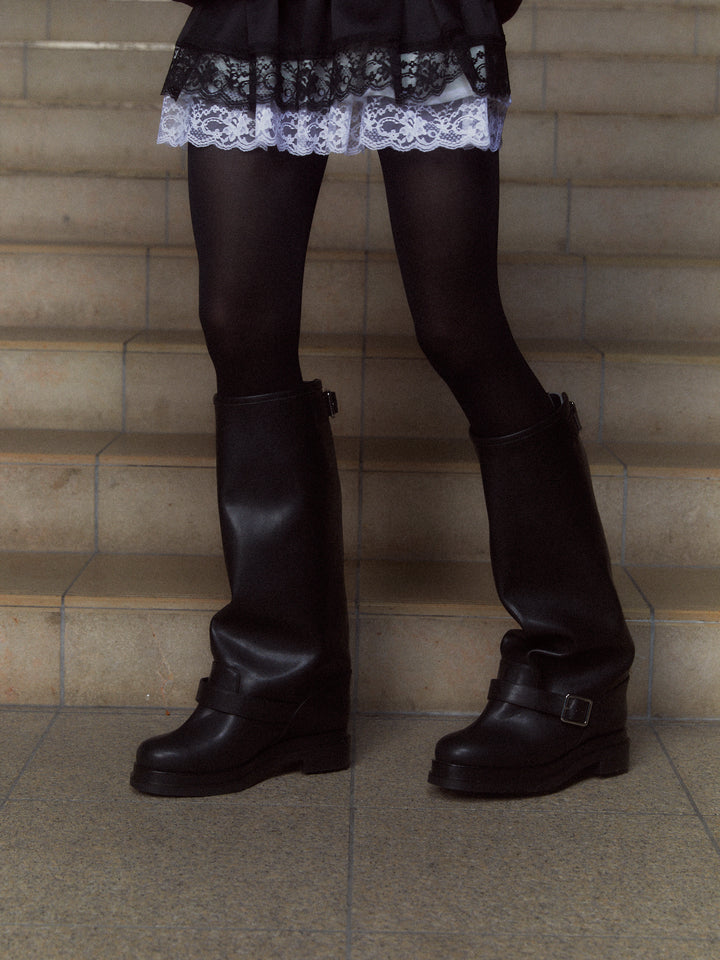 Elephantine Boots