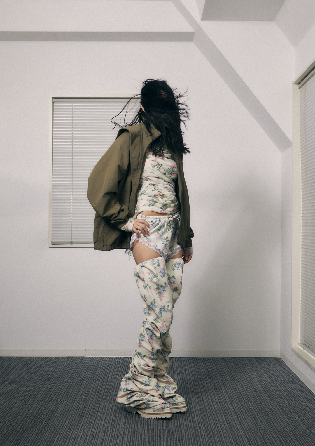 BLOOM RUSH BOOTS