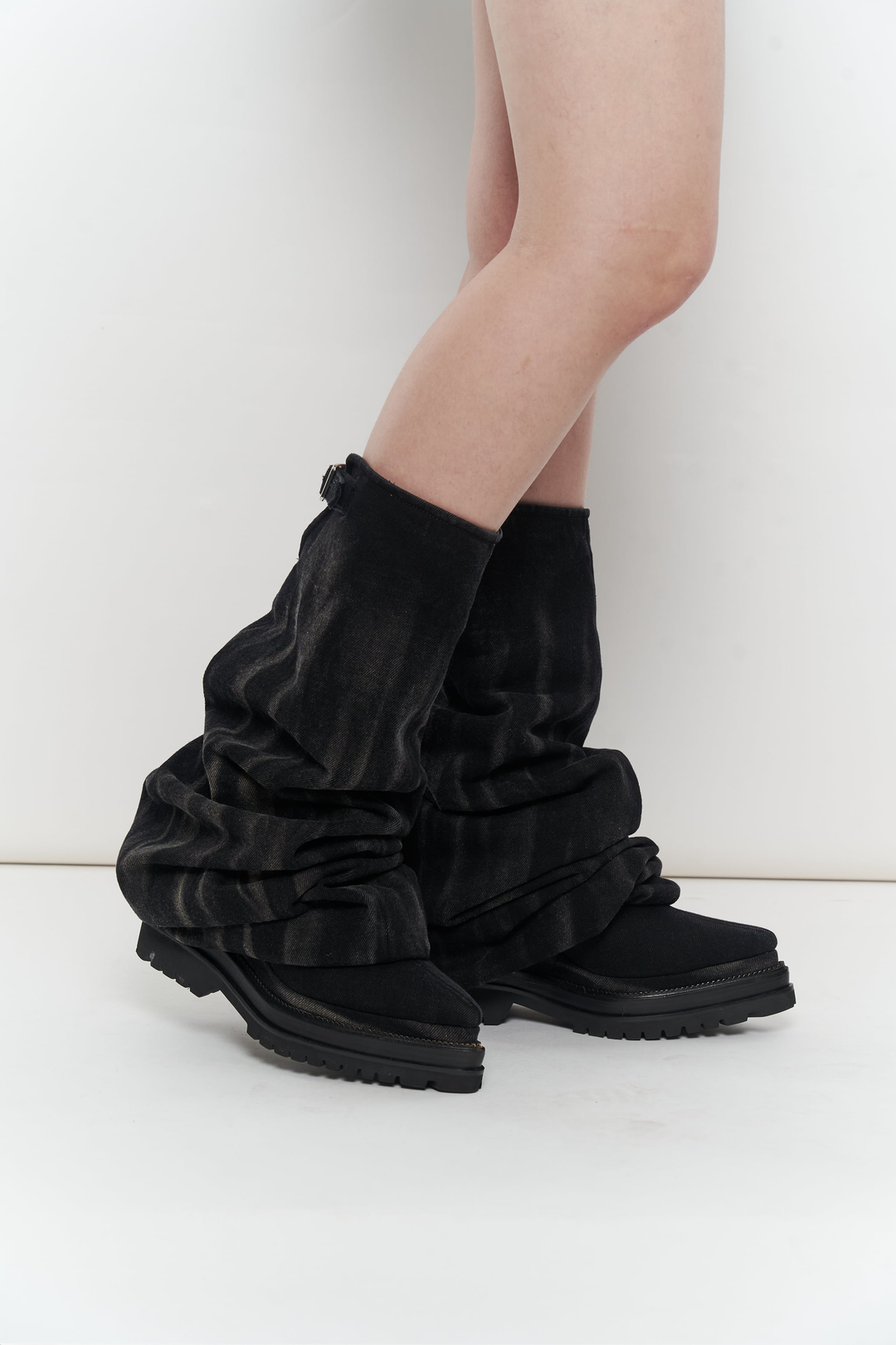 Liquid Boot LIQUID DENIM BOOTS – POOLDE