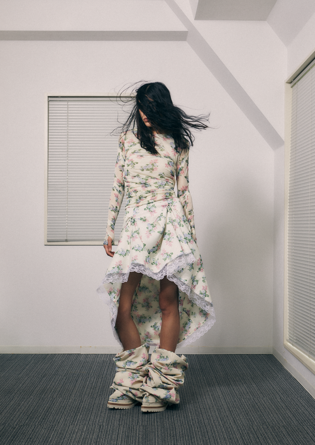 BLOOM RUSH BOOTS