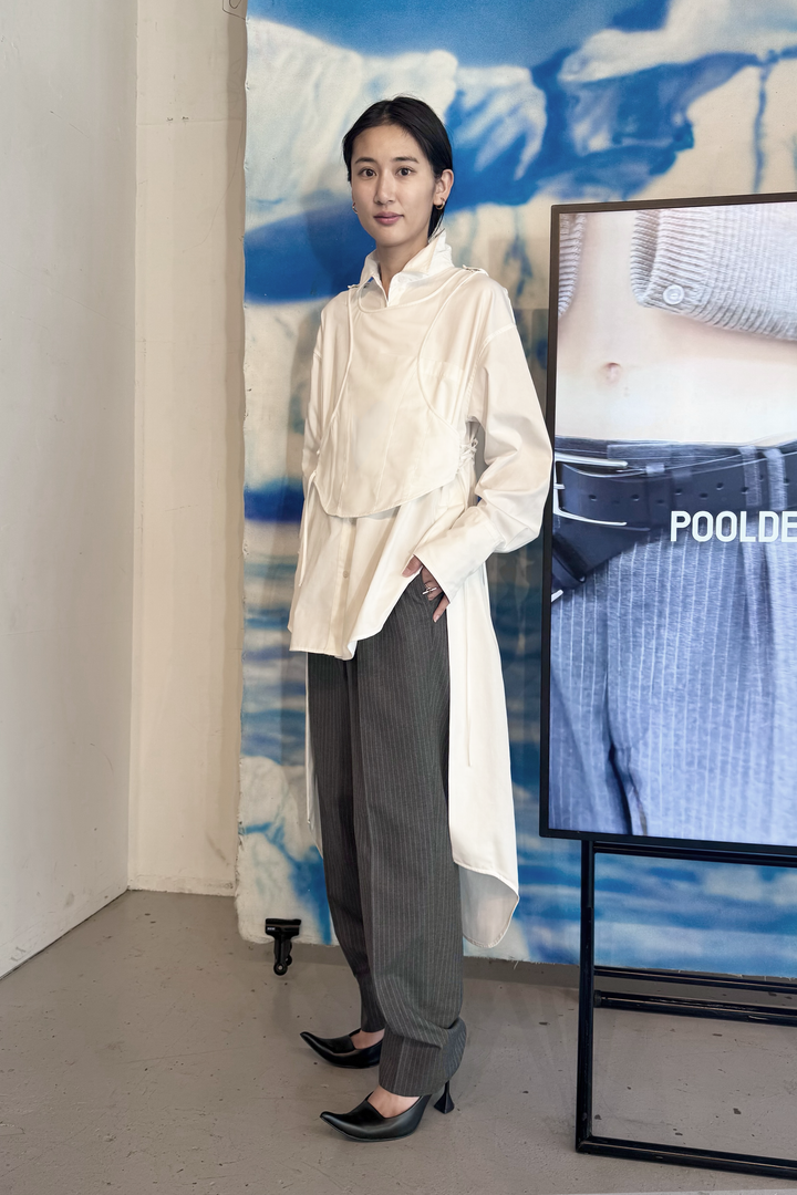 Sinatra Stripe Trousers