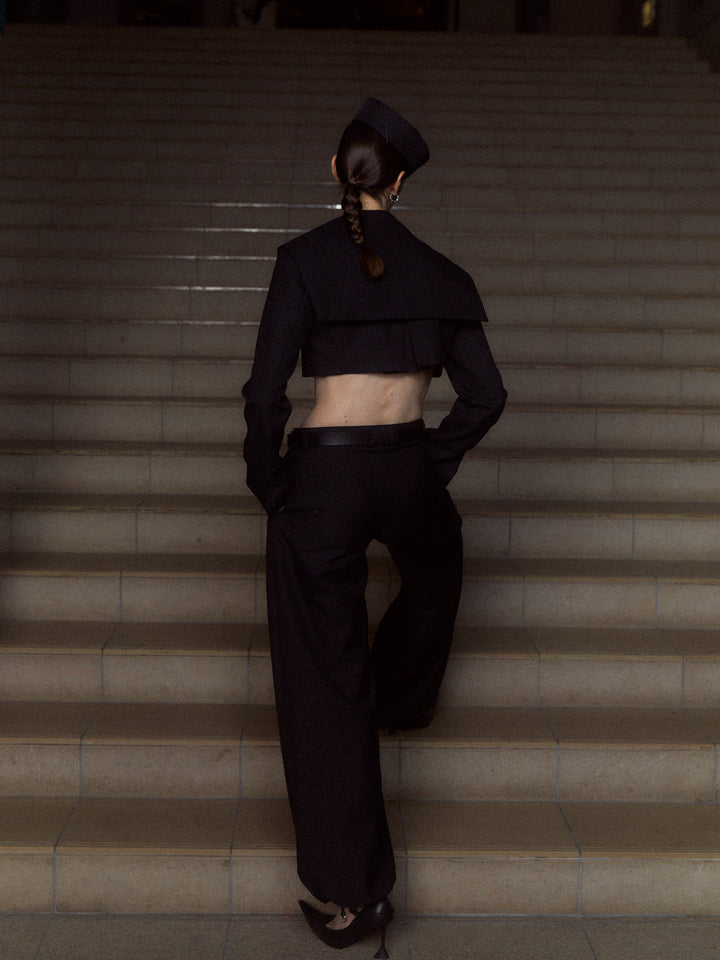 Bontan Wide Trousers