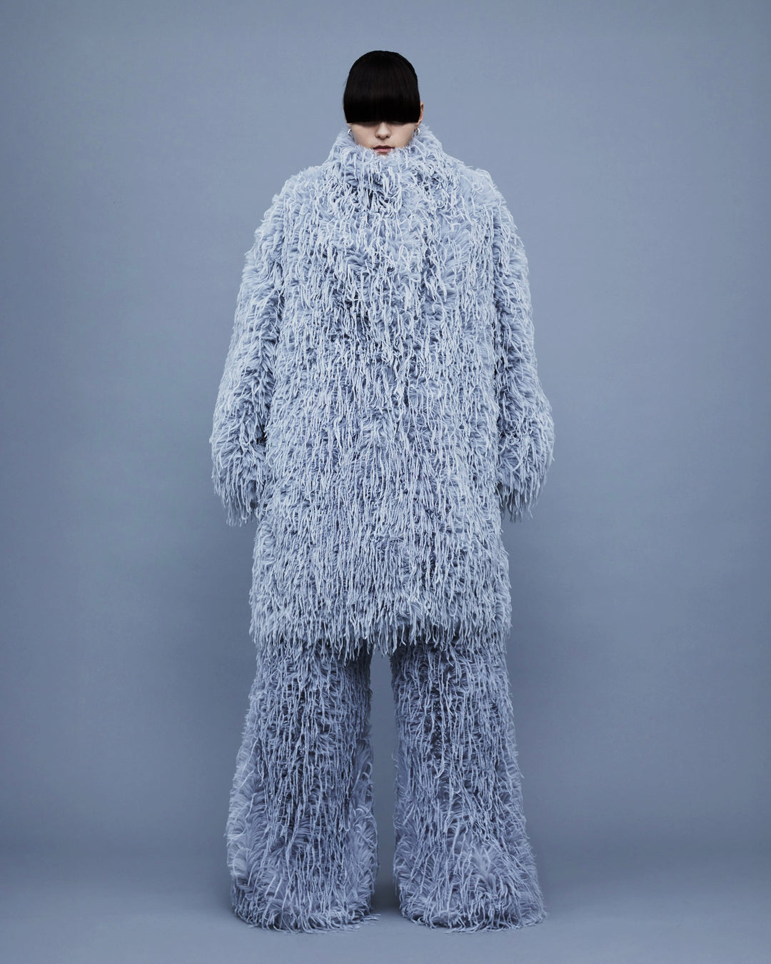 Yeti Fur Coat