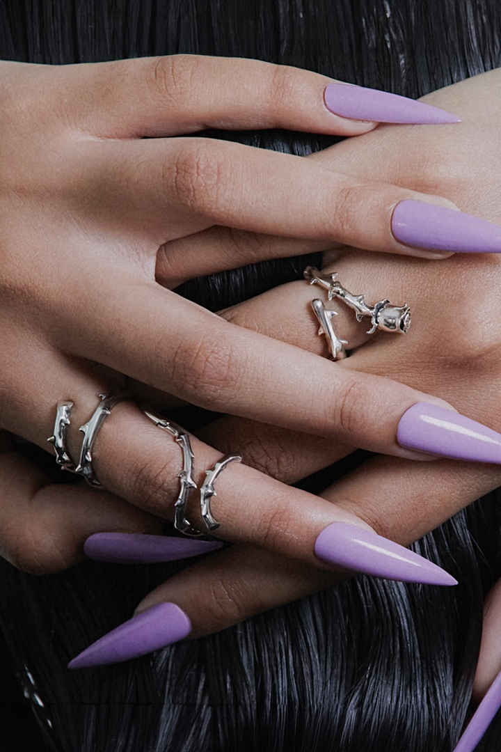 THORN WRAP RING