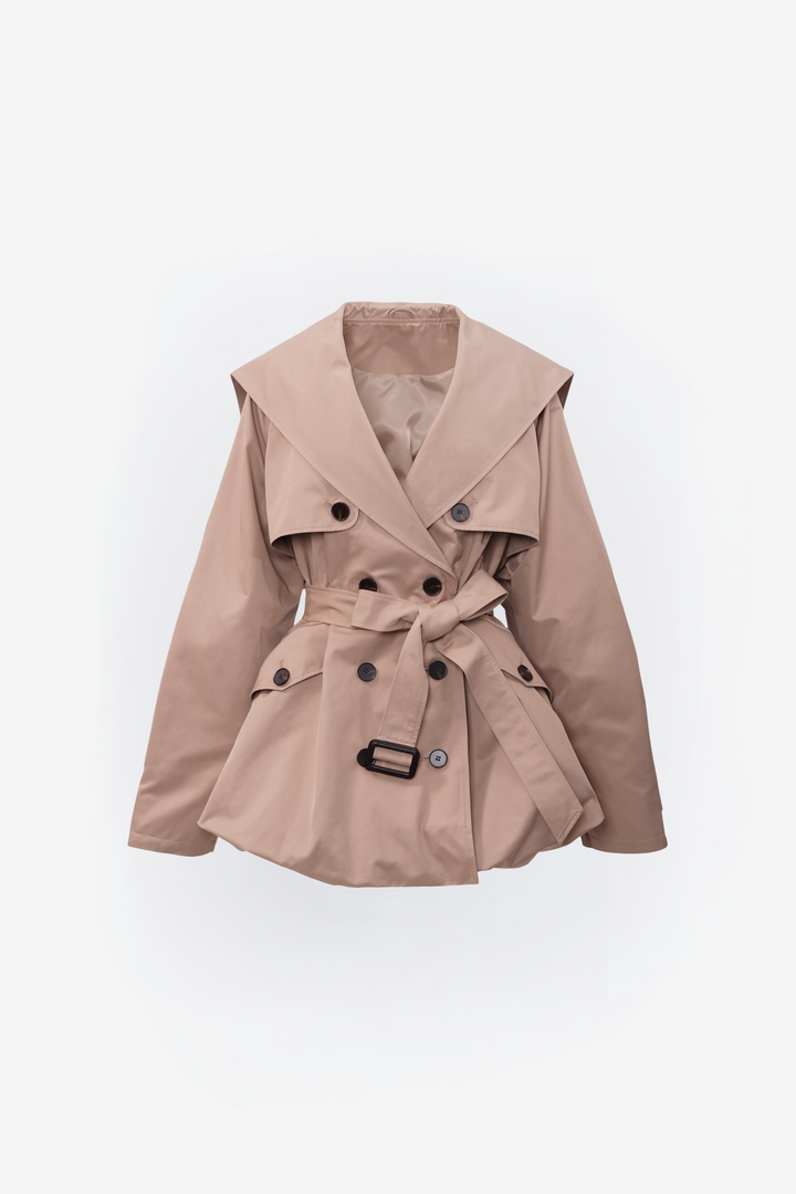 Sailor Dress Trench