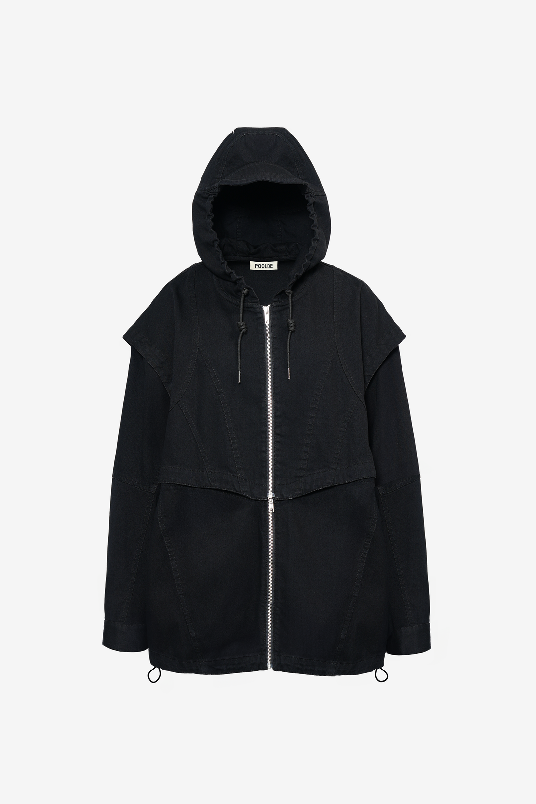 SWITCH DENIM JACKET – POOLDE SWITCH DENIM JACKET – POOLDE