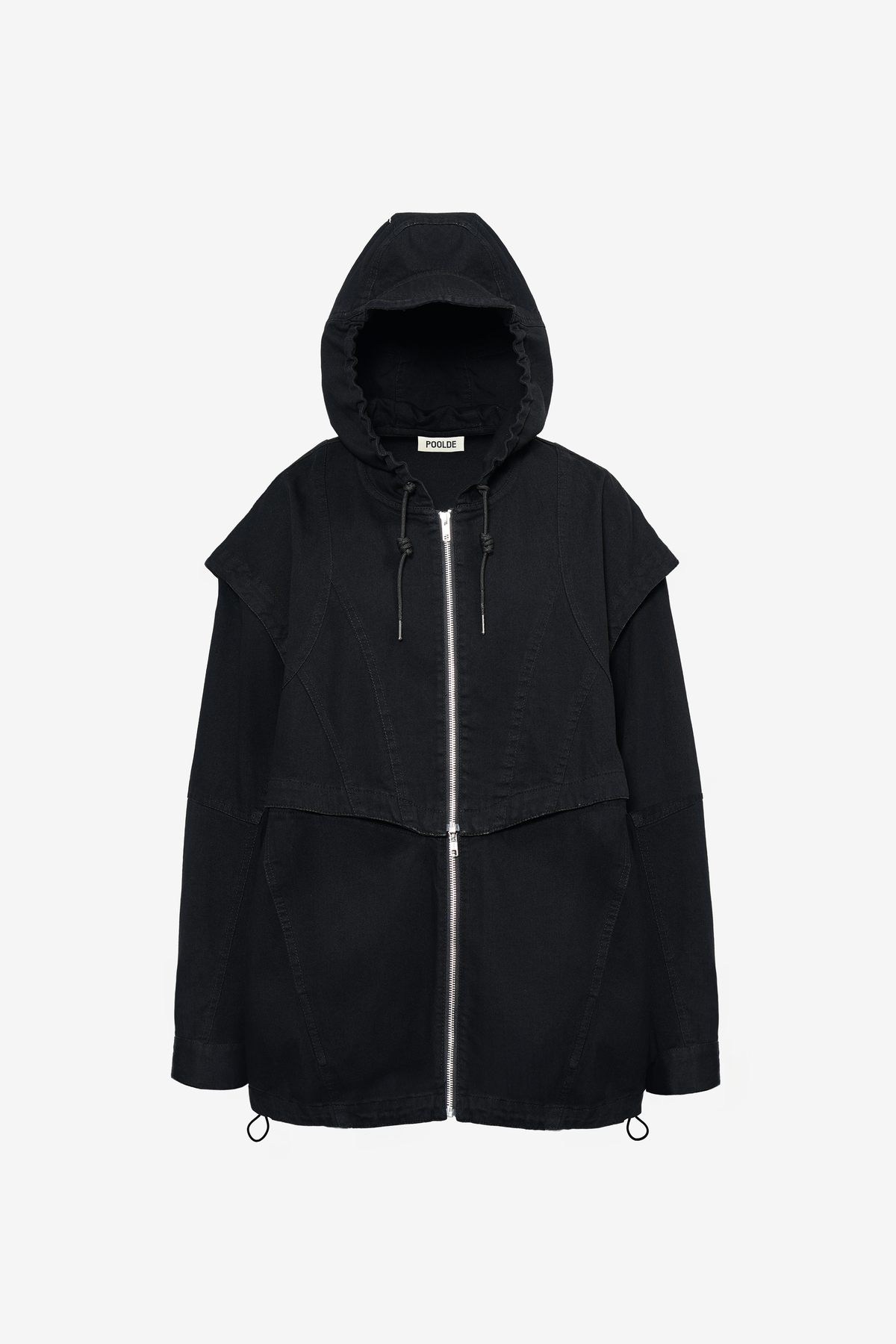 SWITCH DENIM JACKET – POOLDE SWITCH DENIM JACKET – POOLDE