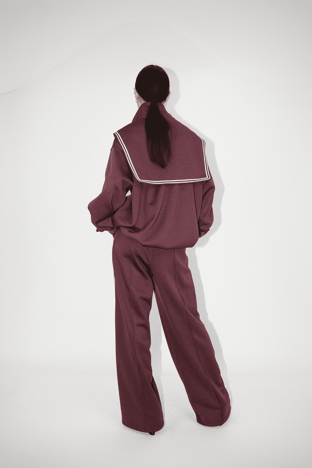 Naval Track Jacket