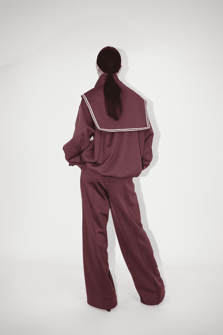 Naval Track Jacket