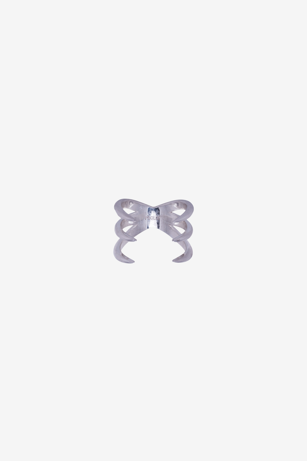 HEX CLAW RING