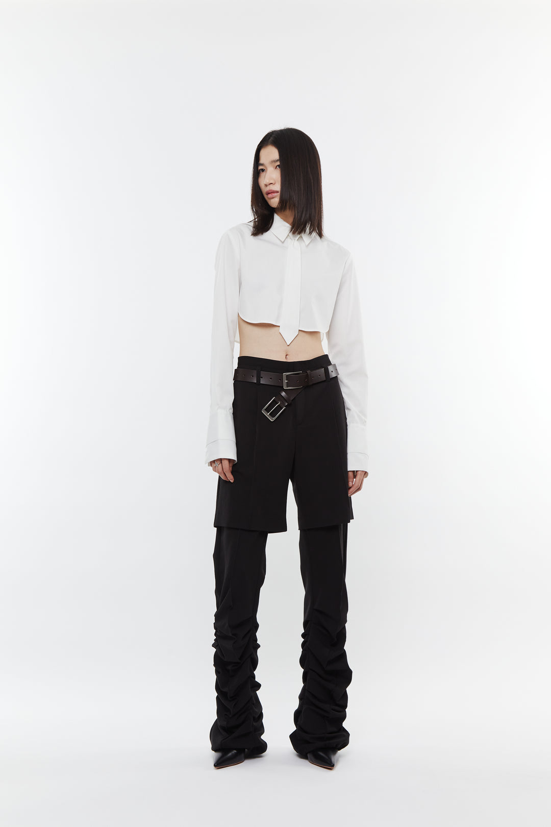 Layered Trousers