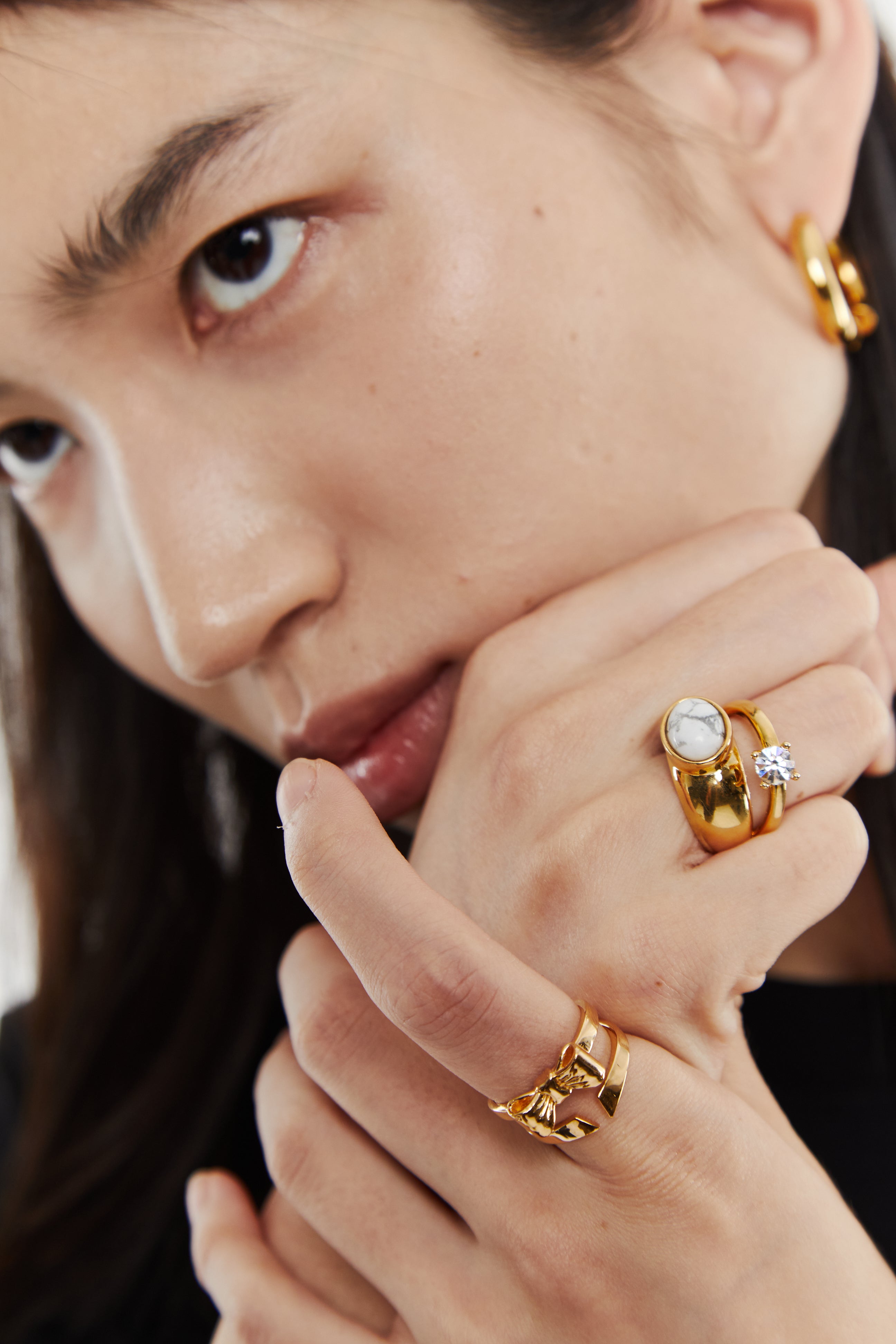 Bow Ring – POOLDE