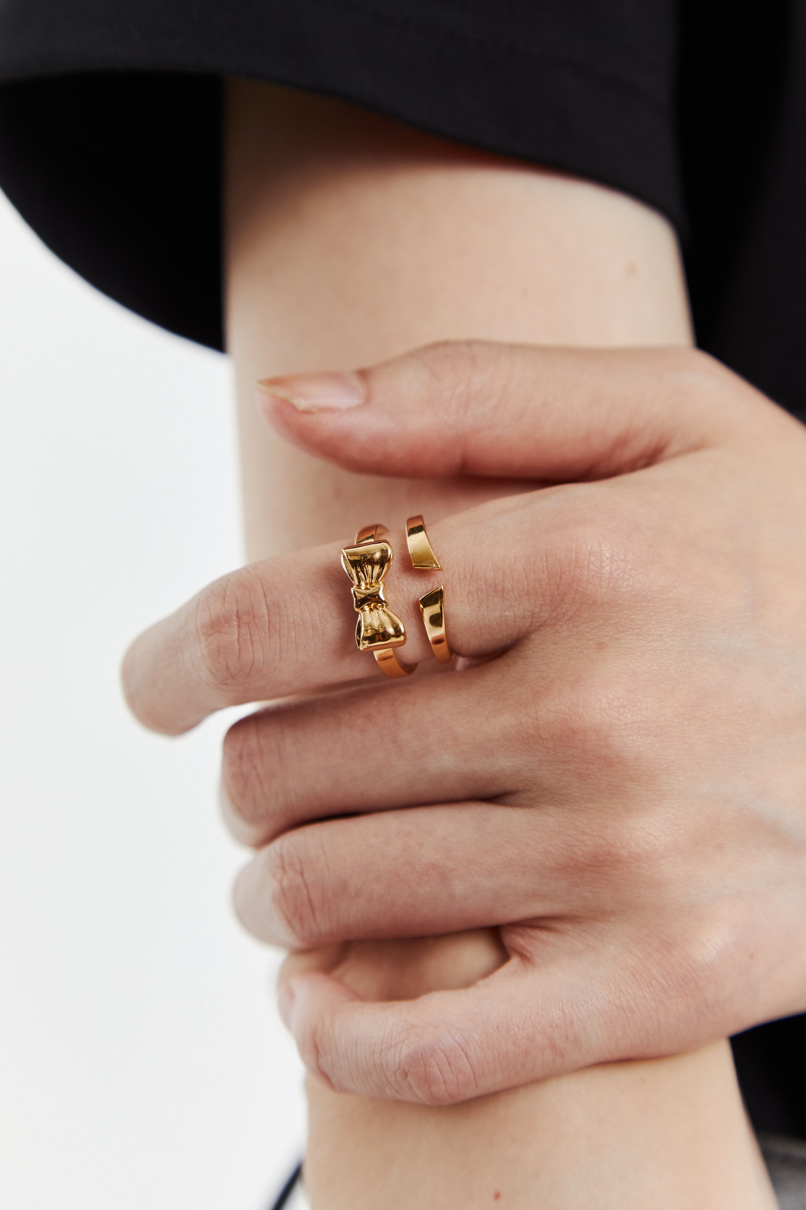 Bow Ring – POOLDE