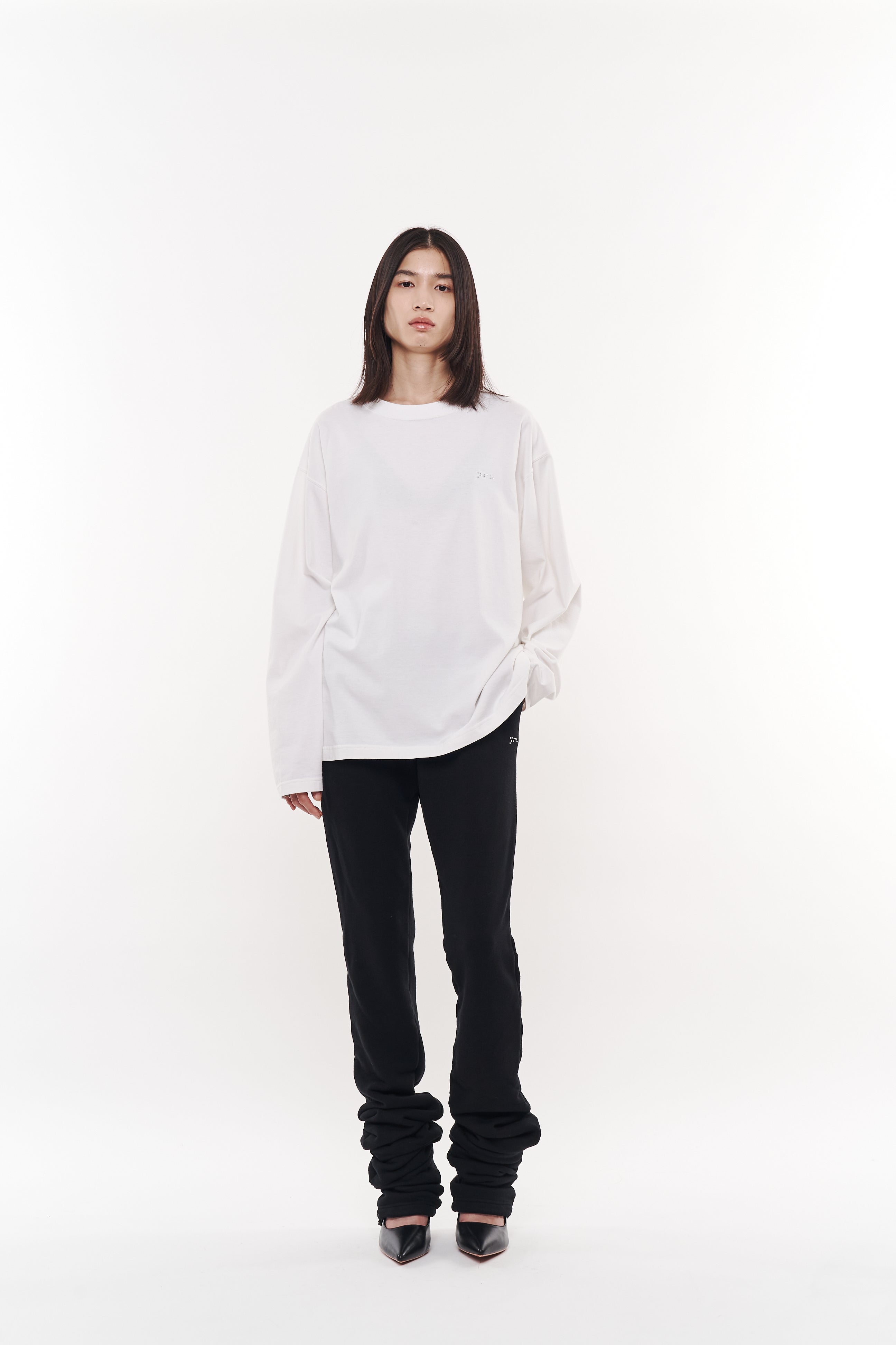 Tシャツ(長袖+七分) POOLDE Do Mi Sol Long Sleeve T-Shirts Do Mi Sol Long Sleeve T-Shirts – POOLDE