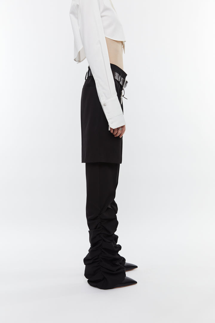 Layered Trousers