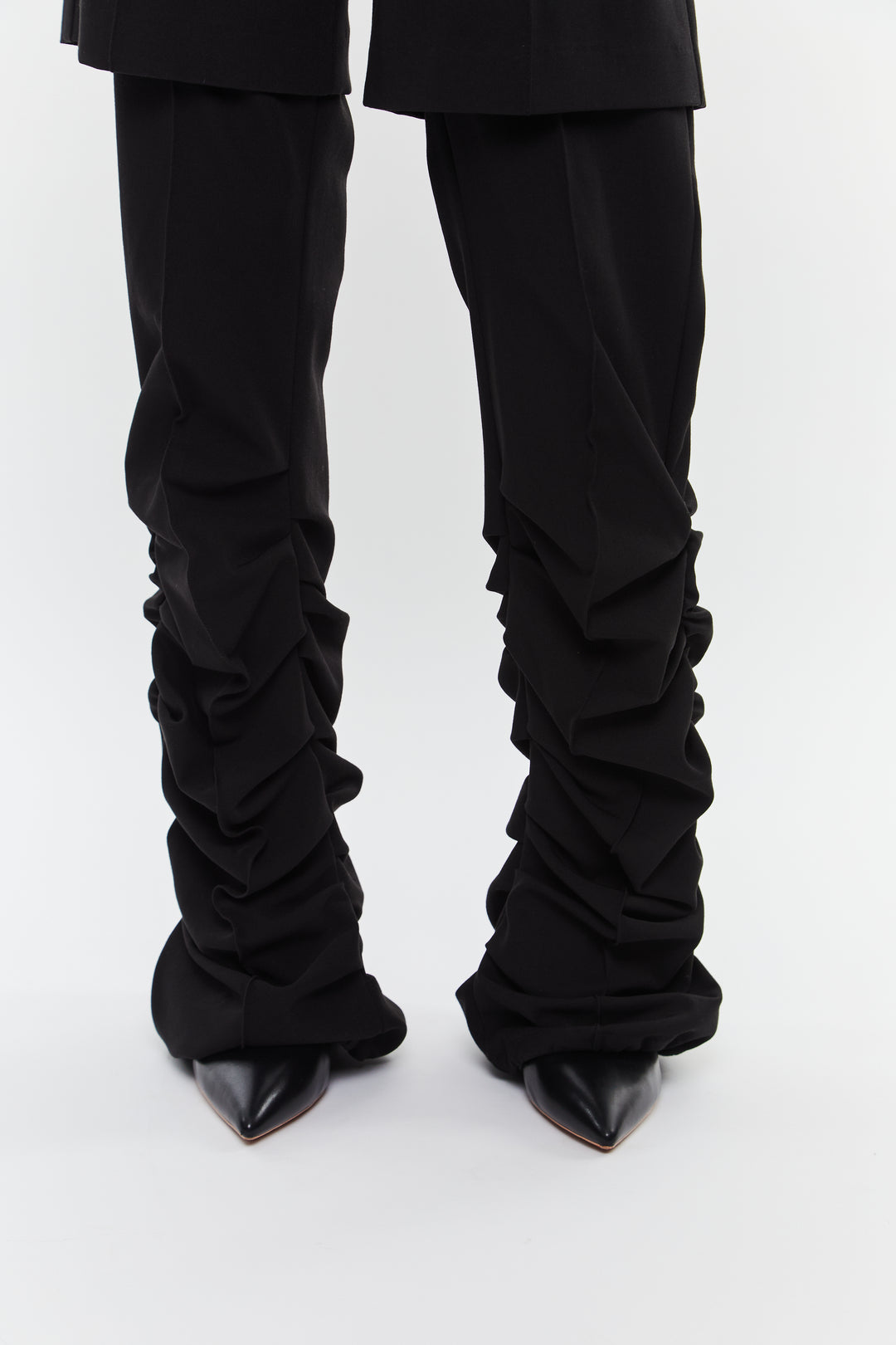 Layered Trousers