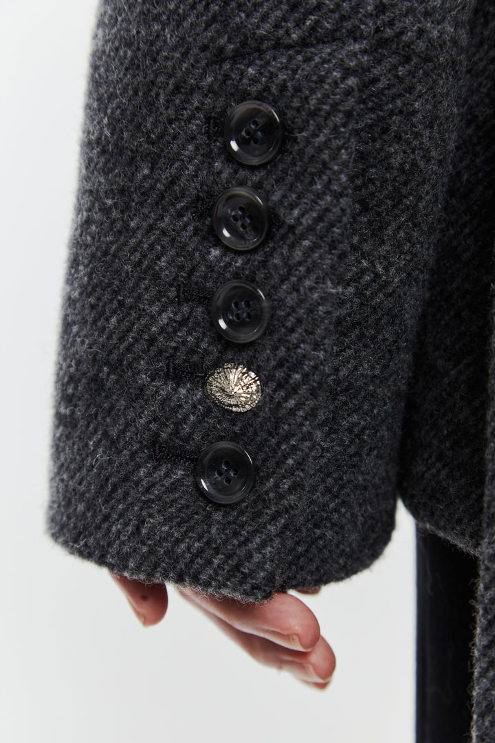 Limpet Tailor Coat