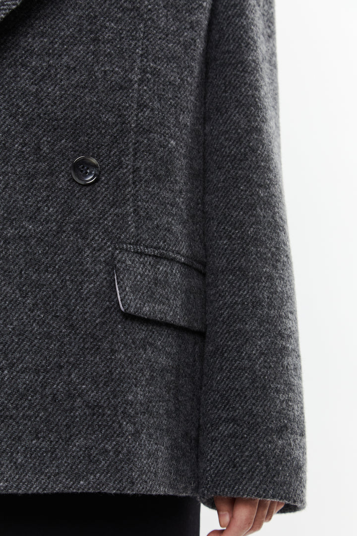 Limpet Tailor Coat