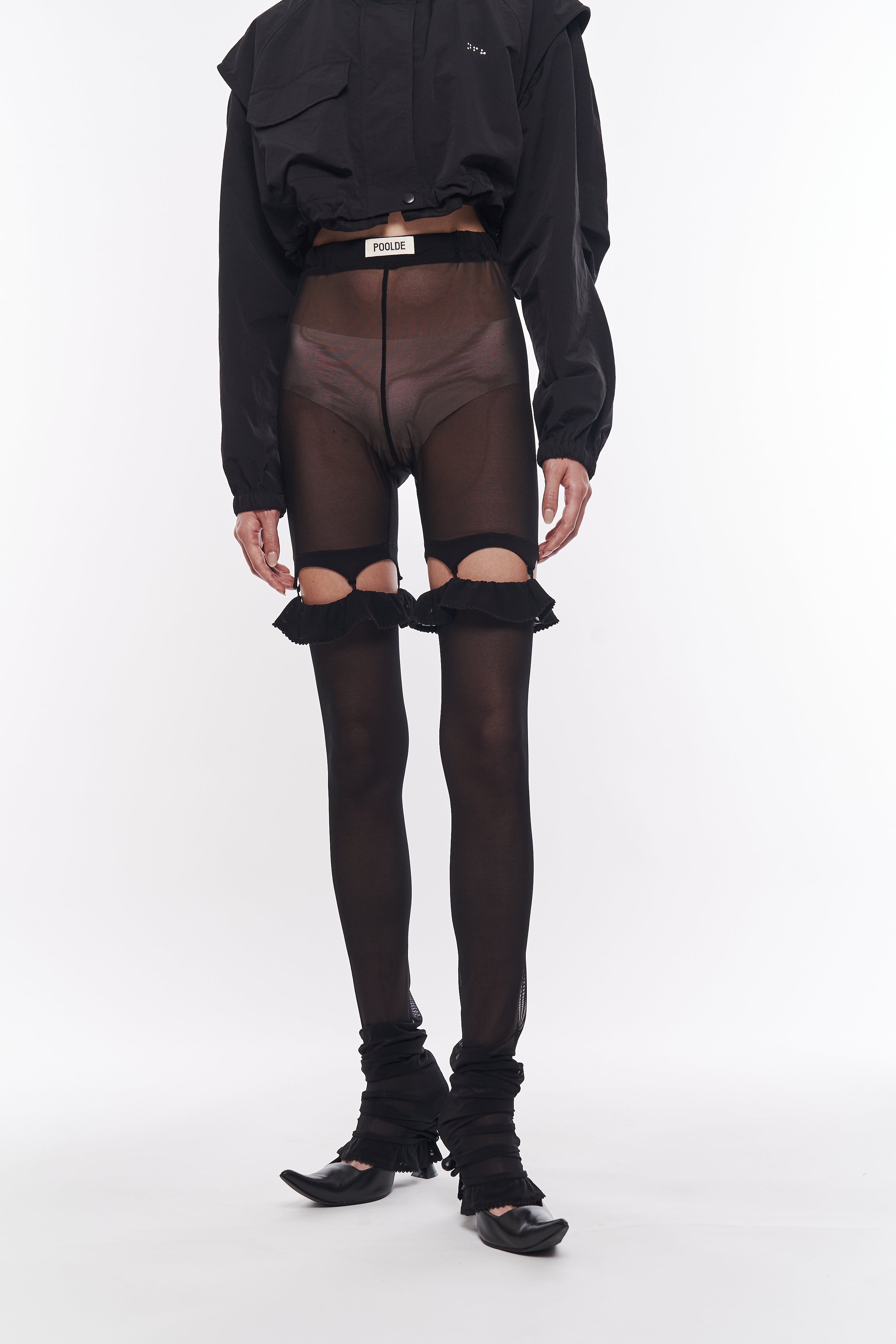 POOLDE プールデ　Skin Leggings Skin Leggings – POOLDE