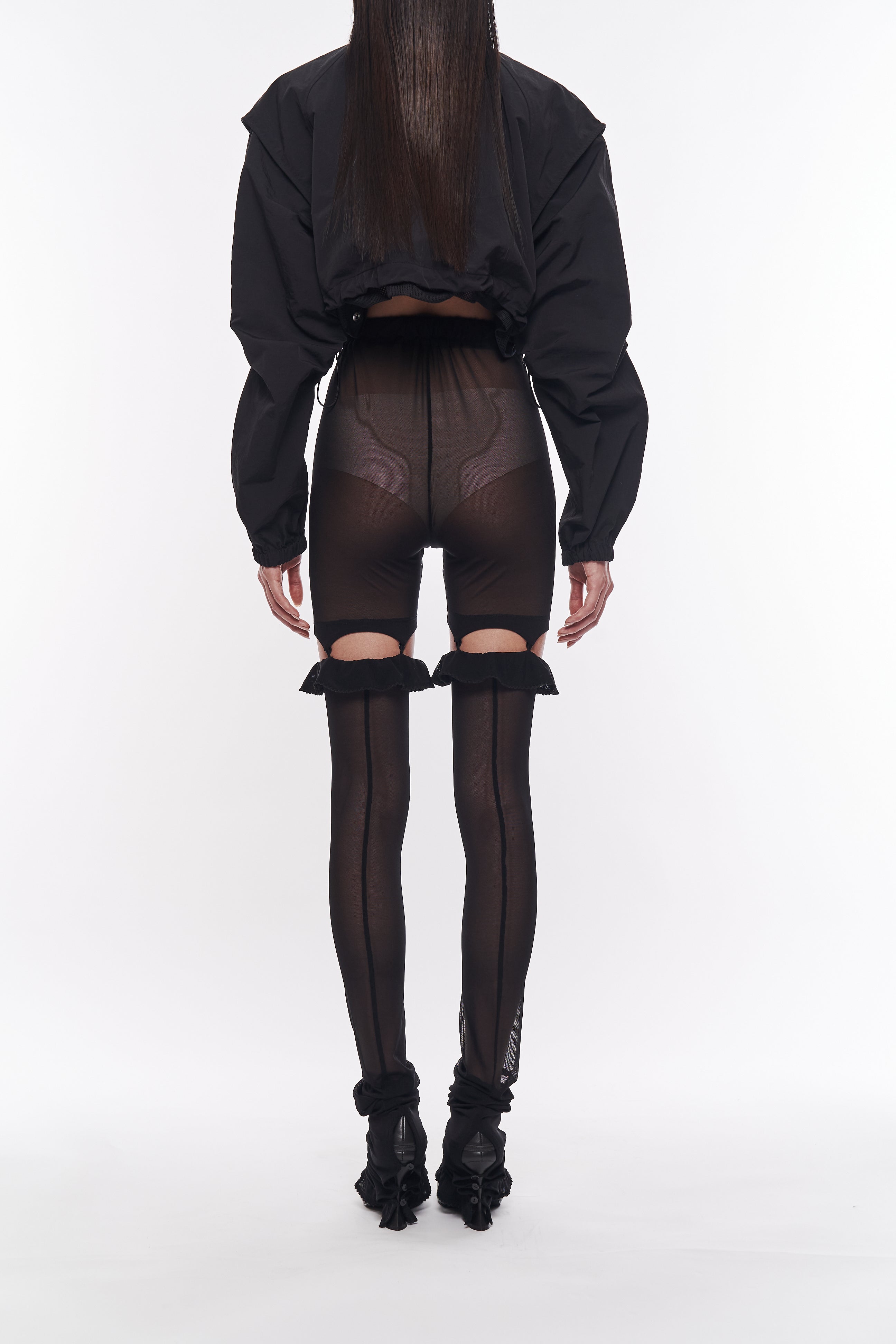 Skin Leggings – POOLDE