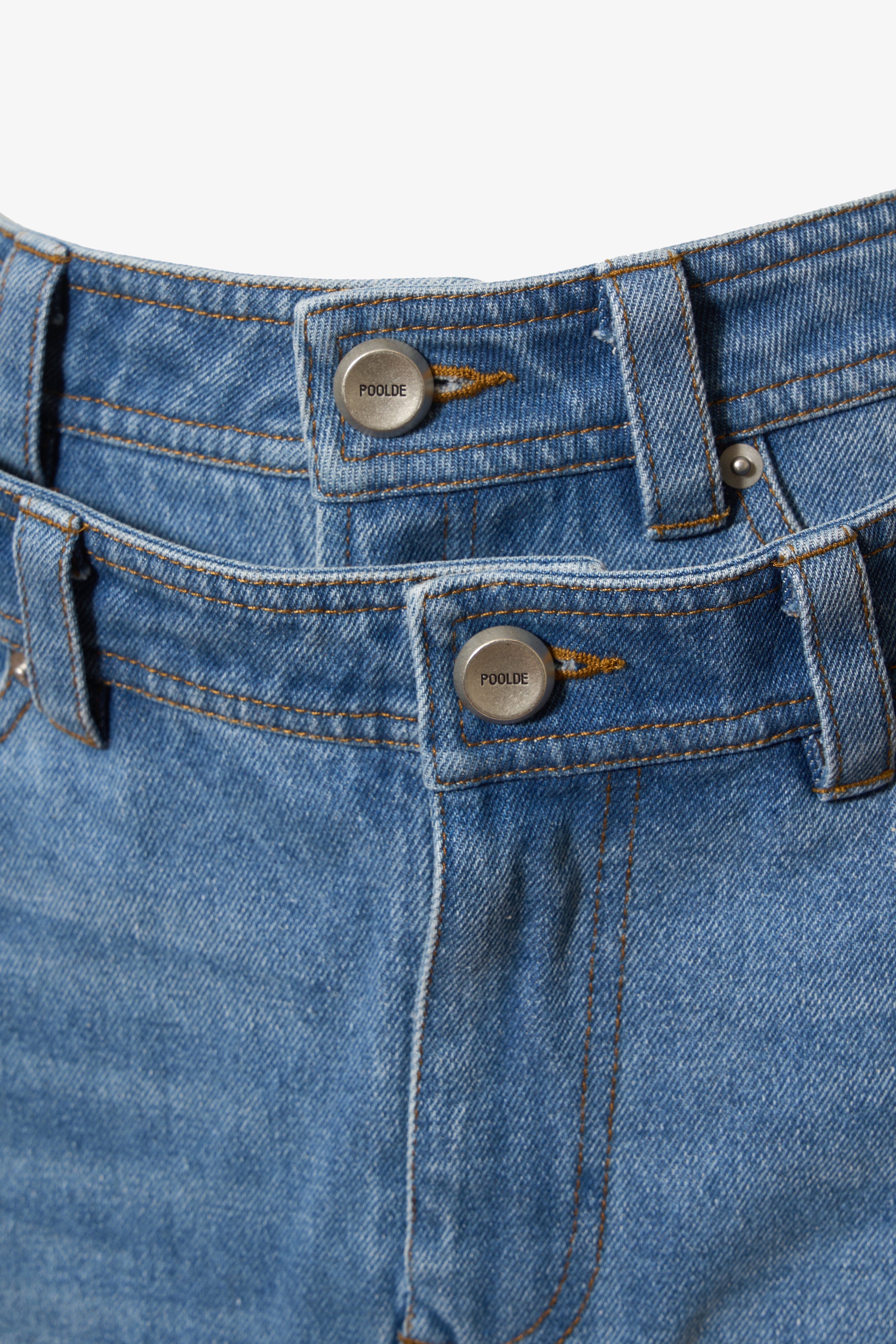 Loose Denim Pants – POOLDE
