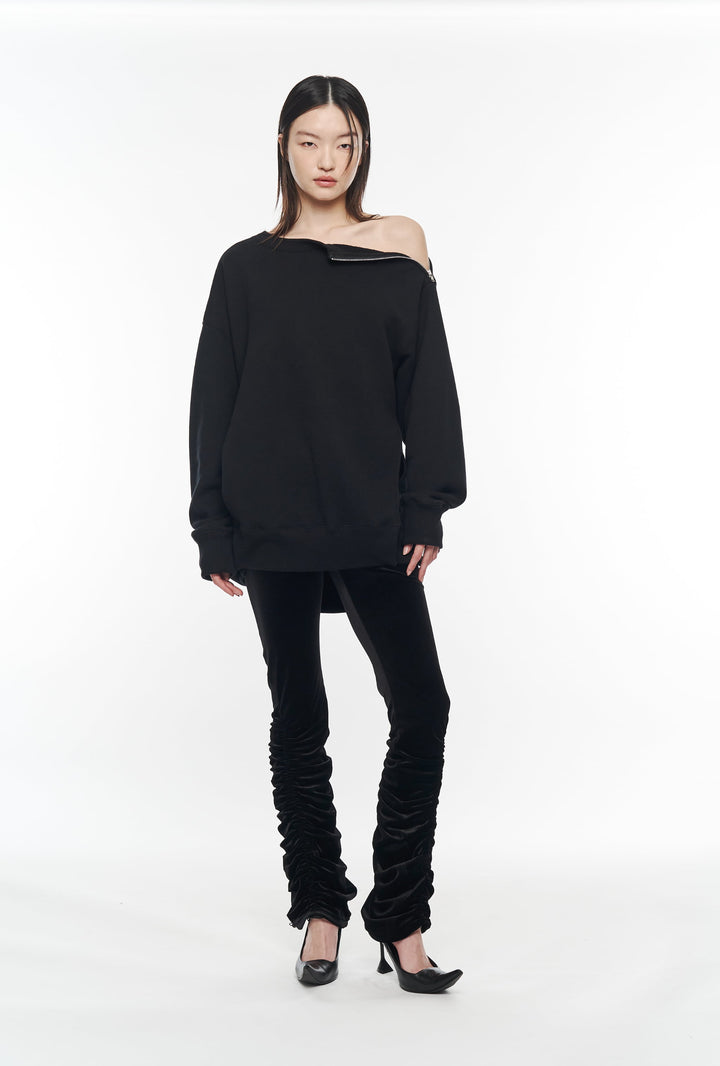 Velour Leggings