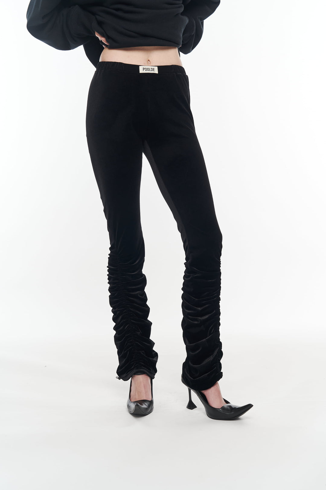 Velour Leggings